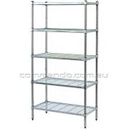 Commando – For All Your Wire Shelving In Melbourne Needs