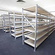 Turn To Commando For Superior Metal Shelving In Melbourne