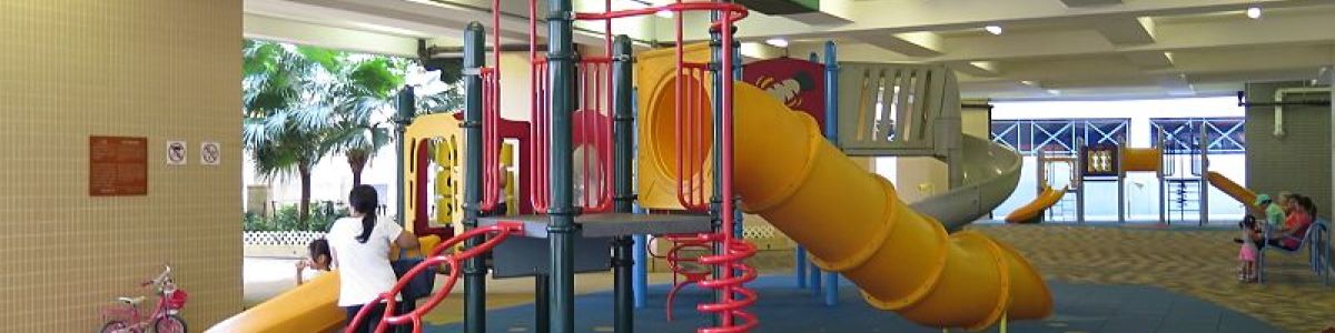 Best indoor playgrounds in Kuala Lumpur – Places that your kids will