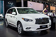 Electrical System Faults on the 2017 Infiniti QX60 -