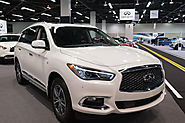 Software System Faults On The 2017 Infiniti QX30 -