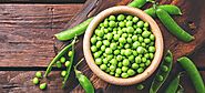 4 Benefits of Green Peas for Diabetes - Curious Keeda