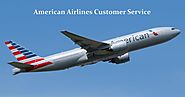 Get Help for Fight Ticket Booking Queries at American Airlines Customer Service