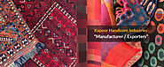 Handloom Products Manufacturer, Supplier, & Exporter in India