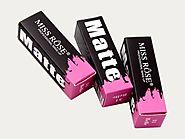 Ways in which Custom Lip Balm Boxes will help your market your exhilarating Lip Balms!