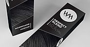 Foldable Custom Boxes to Showcase Hair Extensions Distinctively
