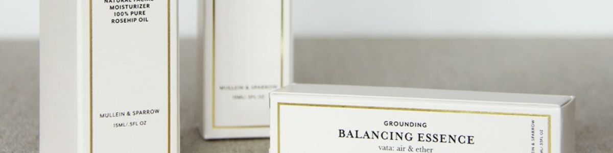 Headline for Cosmetic Boxes Packaging