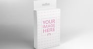 Get Custom Printed Hanging Tab Boxes to Make your Packaging Style Efficient!