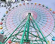 Beston Carnival Ferris Wheel Ride for Sale - Mini Ferris Wheel for Kids