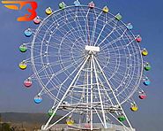 Ferris Wheel for Sale-Beston Giant and Miniature Fairground Wheel