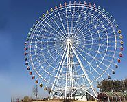 Ferris Wheel for Sale-Look for Best Carnival Rides Manufacturer