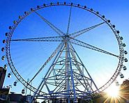 Why A Ferris Wheel Is The Ideal Ride For The Entire Family