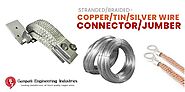Stranded & Braided Copper Wire Connector
