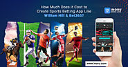 Will creating a sports betting app cost you an arm and a leg? Find out!