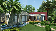 3D Exterior Rendering Services at Affordable Cost