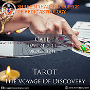 Tarot Card Reading Course in India by Shree Maharshi College