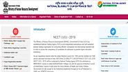 NTA NEET Result 2019 @ntaneet.nic.in , NEET 2019 Results