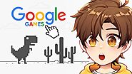 10 Hidden Google Games to Play Free When You Feel Bored!