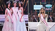 Suman Rao Crowned Femina Miss India 2019 Beauty Pageant