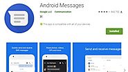 Google Messages App Crosses 500 Million Downloads on Play Store