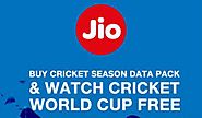 Jio Cricket Season Special Data Pack Offers 102GB Data at Rs 251
