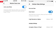 Instagram Introduced Data-Saver Mode Feature for Android
