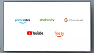 YouTube App Back on Fire TV, Prime Video App for Chromecast