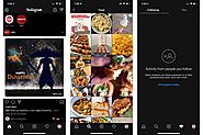 Instagram Dark Mode Feature Gets on Android and iOS