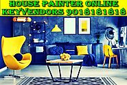Home Painters Service in Delhi