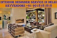 Interior Designer Service in Delhi