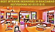 Get the best Interior Designers in Ghaziabad