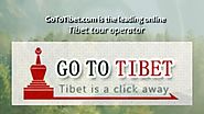 Explore the unique beauty of tibet at low cost high fun reliable tours