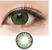 Buy Green Colored Contacts & Green Circle Lenses | iEye Beauty