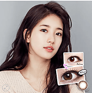 Buy Circle Lenses Before and After | iEyeBeauty.com