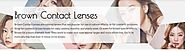 Shop Colored Circles Lenses Online from a Wide Collection Article - ArticleTed - News and Articles
