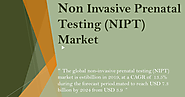 MarketsandMarkets - HealthCare : Non Invasive Prenatal Testing (NIPT) to Expand at a Healthy Growth Rate in the Comin...