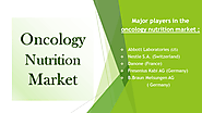 What are the major applications of Oncology Nutrition Market? – MnM Healthcare