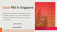 Cloud PBX in Singapore - SIPTEL