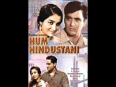 Chhodo Kal Ki Baaten Kal Ki Baat Puraani- Hum Hindustani (1960) Full Song