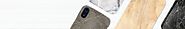 Buy Black Marble iphone 7 Plus Case At CaseZone