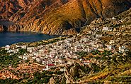 Santorini — Greece