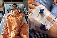 Sneha Ullal Hospitalised for Very High Fever - Theprimetalks
