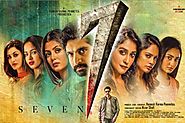 Seven Telugu Movie Review and Rating Hit or Flop Talk