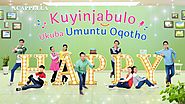 Best South African Gospel Music "Kuyinjabulo Ukuba Umuntu Oqotho"