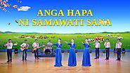 Swahili Christian Praise Song "Anga Hapa ni Samawati Sana"