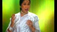 Asha Bhosle - O Mere Sona Re - YouTube