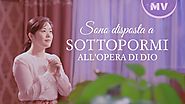 Canto di adorazione 2019 - "Sono disposta a sottopormi all'opera di Dio" Ho visto l'amore di Dio