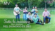 Cantico evangelico 2019 - Tutta la creazione deve rientrare nel dominio di Dio