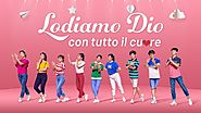 Danza di lode 2019 - Lodiamo Dio con tutto il cuore