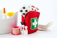 Mini First-Aid Kits